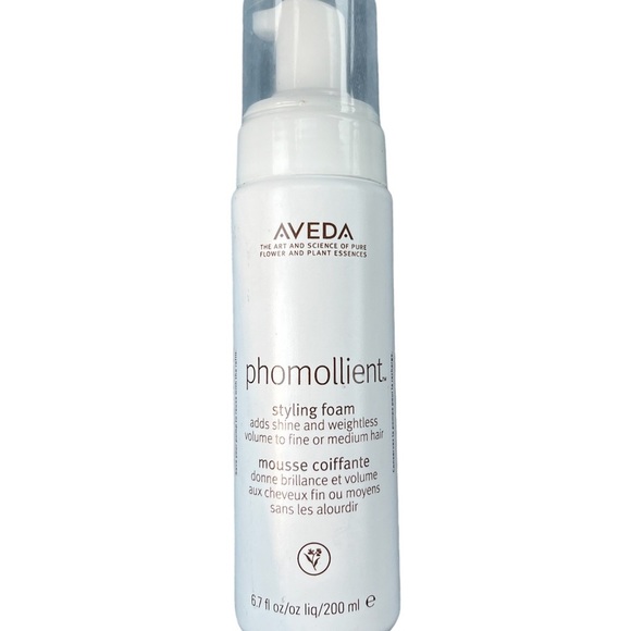 NEW AVEDA Phomollient Styling Foam - Picture 1 of 3